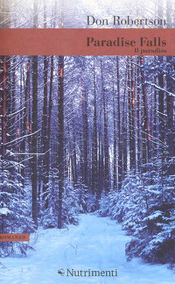 Paradise Falls - Vol. 1 - Librerie.coop Paradise Falls - Vol. 1 - Librerie.coop