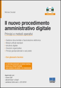 Il nuovo procedimento amministrativo digitale - Librerie.coop