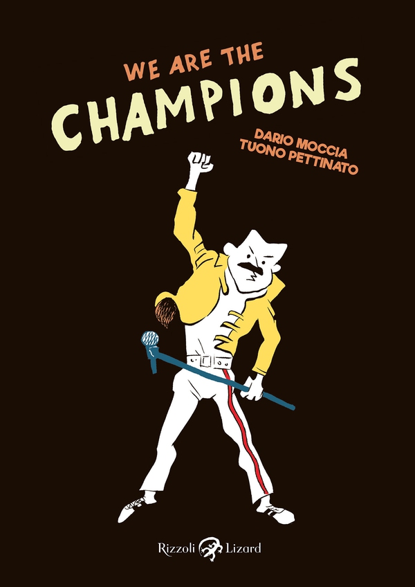 We are the champions - Librerie.coop We are the champions - Librerie.coop