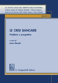 Le crisi bancarie - e-Book - Librerie.coop