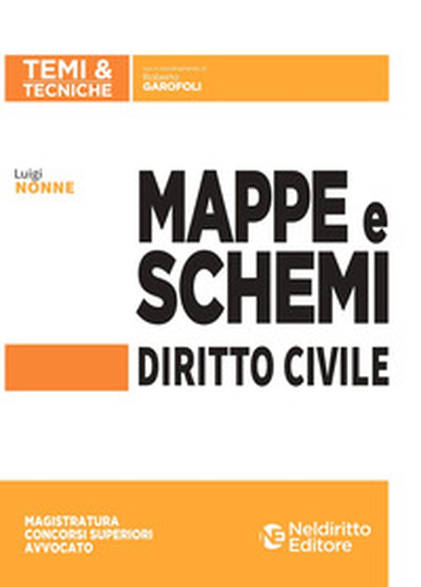 Mappe e schemi di diritto civile - Librerie.coop Mappe e schemi di diritto civile - Librerie.coop