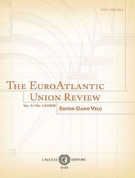 The EuroAtlantic Union Review - Librerie.coop