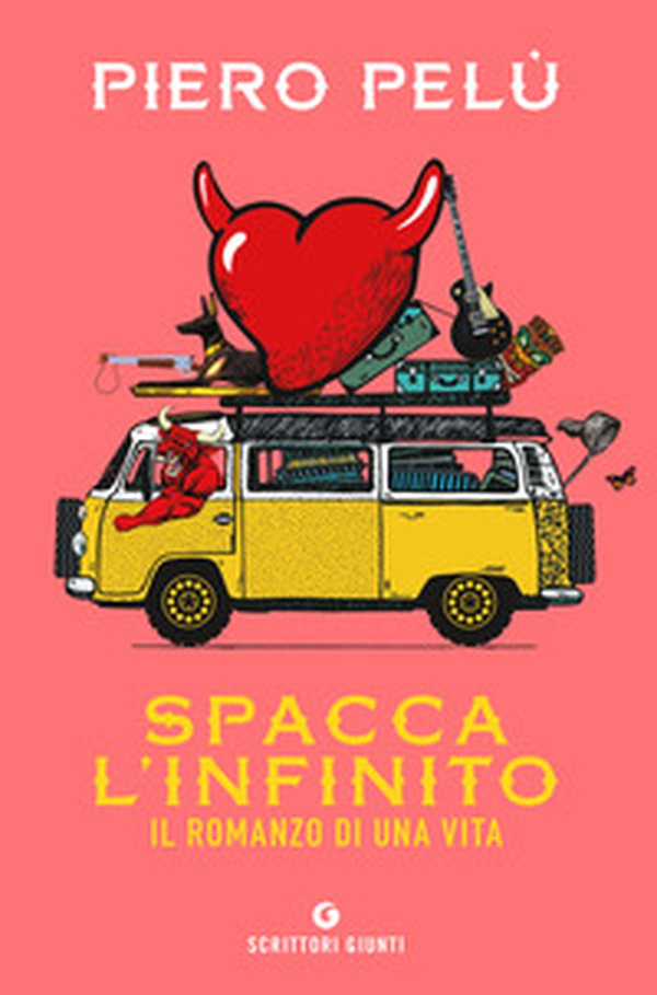 Spacca l'infinito. Il romanzo di una vita - Librerie.coop Spacca l'infinito. Il romanzo di una vita - Librerie.coop