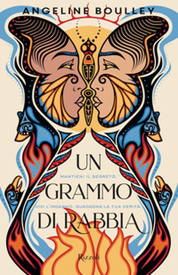Un grammo di rabbia - Librerie.coop Un grammo di rabbia - Librerie.coop