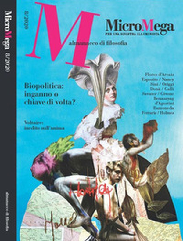 Micromega - Vol. 8 - Librerie.coop Micromega - Vol. 8 - Librerie.coop