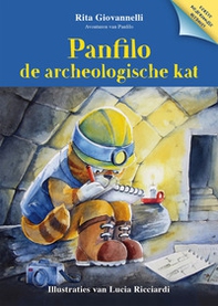 Panfilo de archeologische kat - Librerie.coop