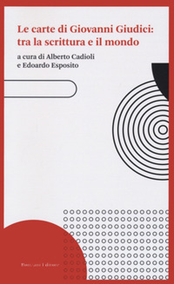 Le carte di Giovanni Giudici - Librerie.coop Le carte di Giovanni Giudici - Librerie.coop