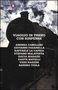 Viaggio in treno con suspense - Librerie.coop