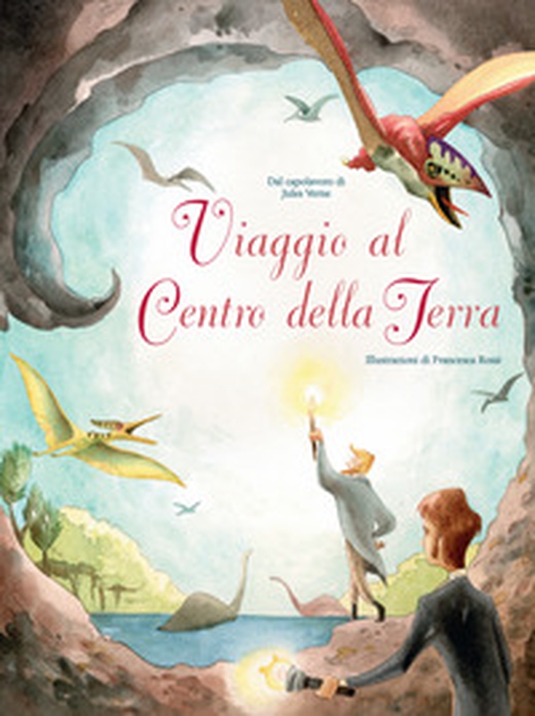 Viaggio al centro della terra - Librerie.coop Viaggio al centro della terra - Librerie.coop