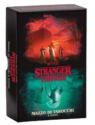 Stranger Things. Mazzo di tarocchi e guida - Librerie.coop