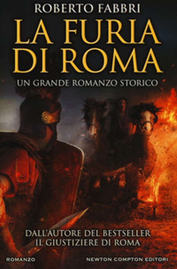 La furia di Roma - Librerie.coop La furia di Roma - Librerie.coop