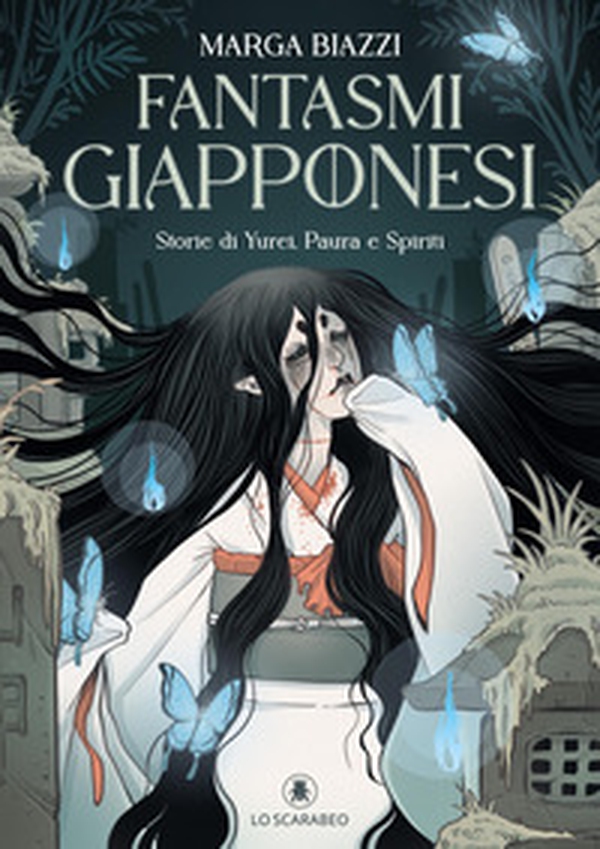 Fantasmi giapponesi. Storie di yurei, paura e spiriti - Librerie.coop