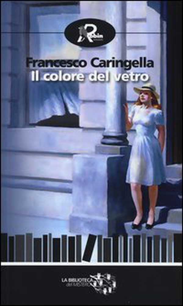 Il colore del vetro - Librerie.coop Il colore del vetro - Librerie.coop