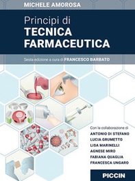 Principi di tecnica farmaceutica - Librerie.coop