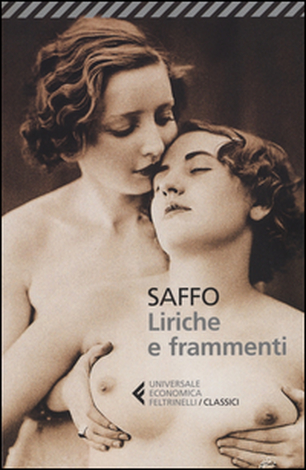 Liriche e frammenti. Testo greco a fronte - Librerie.coop Liriche e frammenti. Testo greco a fronte - Librerie.coop