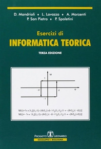 Esercizi di informatica teorica - Librerie.coop Esercizi di informatica teorica - Librerie.coop