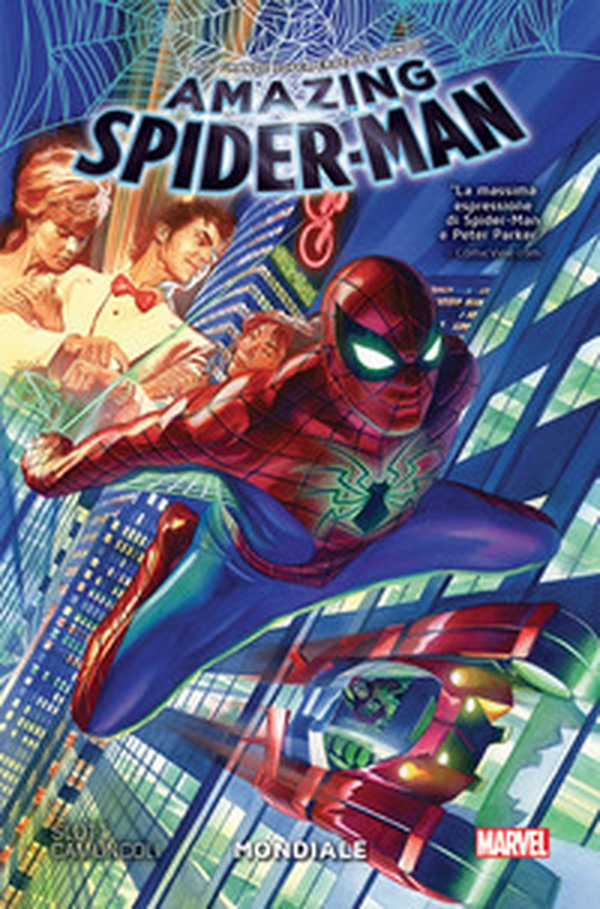 Amazing Spider-Man - Librerie.coop Amazing Spider-Man - Librerie.coop