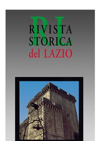 Rivista storica del Lazio - Vol. 2 - Librerie.coop