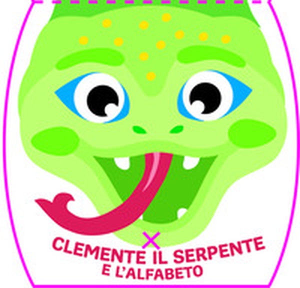 Clemente il serpente e l'alfabeto - Librerie.coop