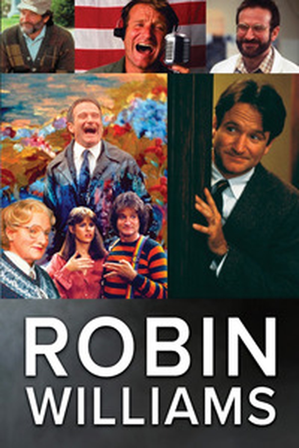 Robin Williams - Librerie.coop Robin Williams - Librerie.coop