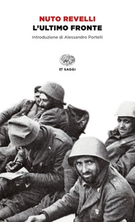 L'ultimo fronte. Lettere di soldati caduti o dispersi nella seconda guerra mondiale - Librerie.coop
