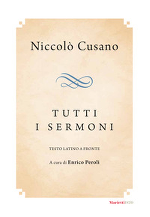 Tutti i sermoni - Vol. 1-2 - Librerie.coop