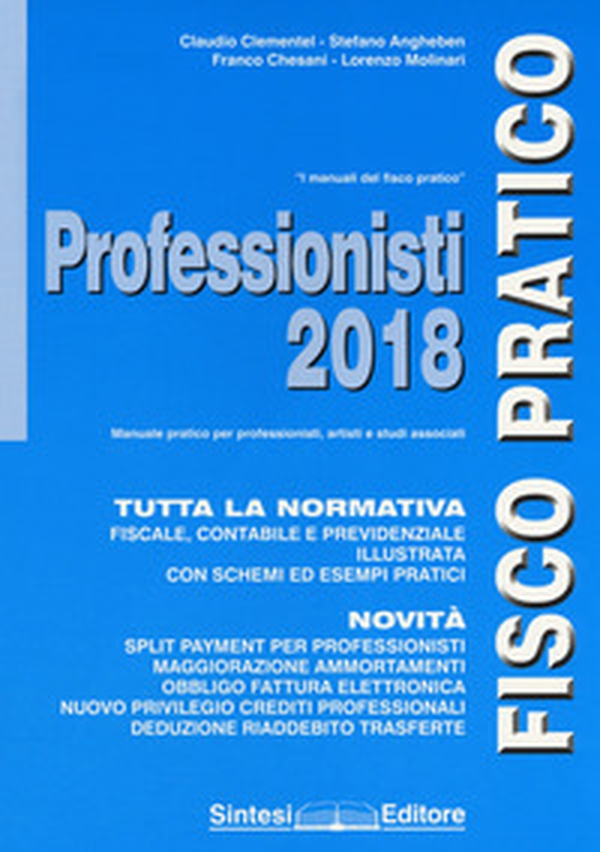 Professionisti 2018 - Librerie.coop Professionisti 2018 - Librerie.coop