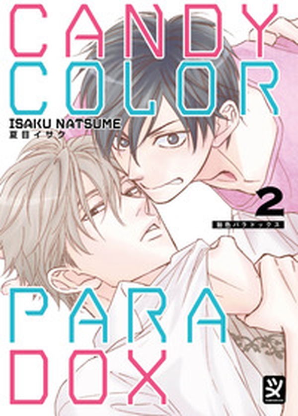 Candy color paradox - Vol. 2 - Librerie.coop