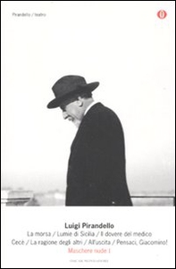 Maschere nude - Vol. 1 - Librerie.coop