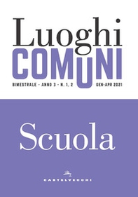 Luoghi comuni - Librerie.coop Luoghi comuni - Librerie.coop