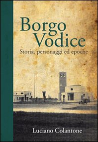 Borgo Vodice: storia, personaggi ed epoche - Librerie.coop