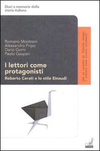 I lettori come protagonisti. Roberto Cerati e lo stile Einaudi - Librerie.coop I lettori come protagonisti. Roberto Cerati e lo stile Einaudi - Librerie.coop