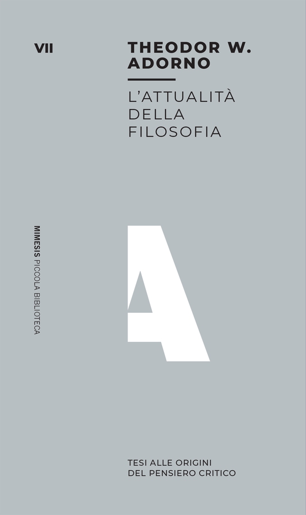 L’attualità della filosofia - Librerie.coop L’attualità della filosofia - Librerie.coop