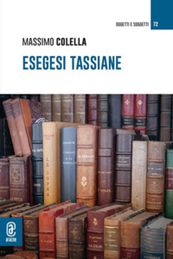 Esegesi tassiane - Librerie.coop