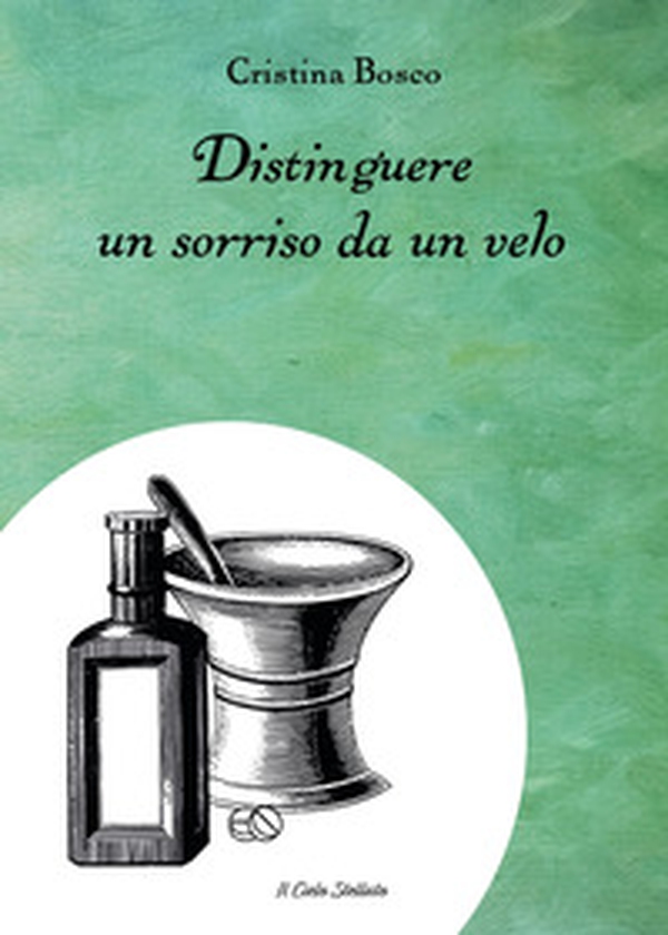 Distinguere un sorriso da un velo - Librerie.coop Distinguere un sorriso da un velo - Librerie.coop