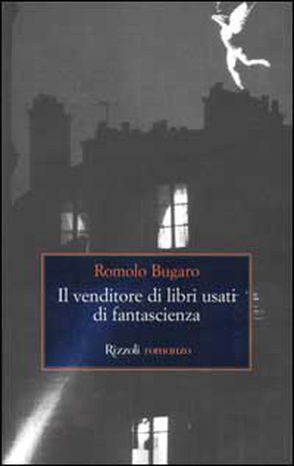 Il venditore di libri usati di fantascienza - Librerie.coop Il venditore di libri usati di fantascienza - Librerie.coop