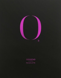 Ossigeno. Elements of life. Ediz. italiana e inglese - Librerie.coop