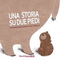Una storia su due piedi - Librerie.coop