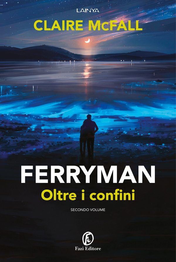 Ferryman. Oltre i confini - Librerie.coop Ferryman. Oltre i confini - Librerie.coop
