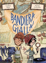 Bandiera gialla - Librerie.coop