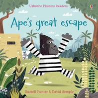 Ape's great escape - Librerie.coop