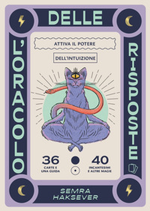L'oracolo delle risposte - Librerie.coop