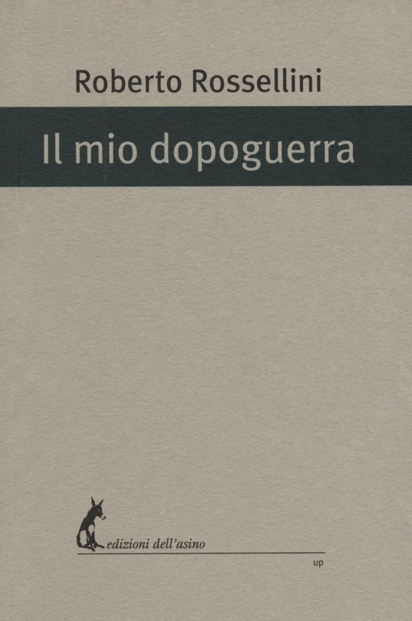 Il mio dopoguerra - Librerie.coop Il mio dopoguerra - Librerie.coop