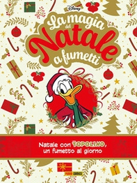 La magia del Natale a fumetti - Librerie.coop