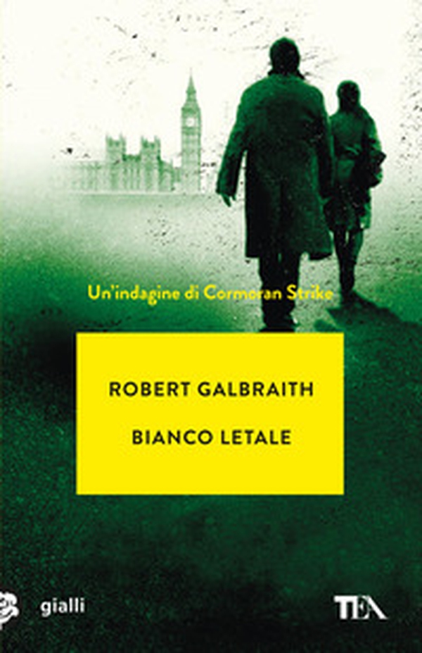 Bianco letale. Un'indagine di Cormoran Strike - Librerie.coop Bianco letale. Un'indagine di Cormoran Strike - Librerie.coop