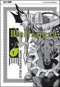 Wolfsmund - Vol. 1 - Librerie.coop