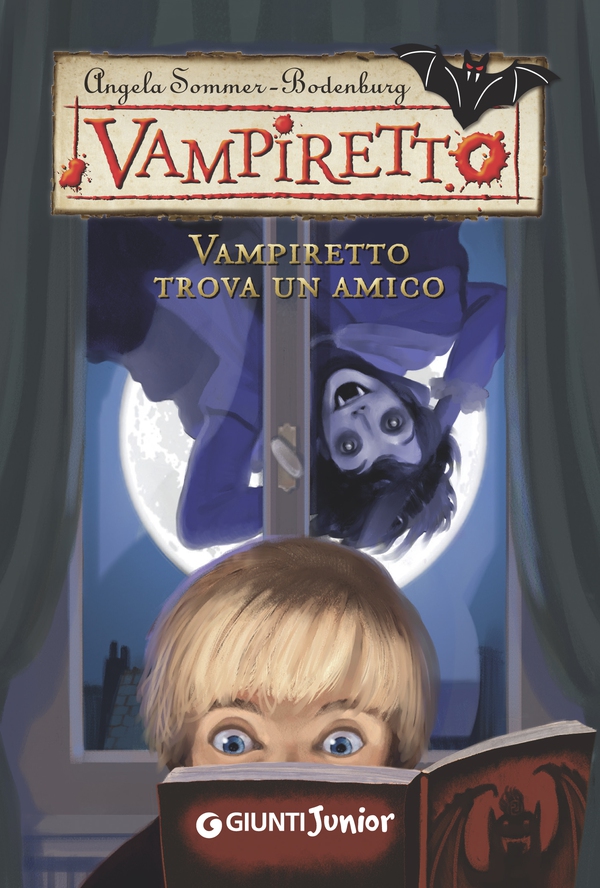 Vampiretto trova un amico - Librerie.coop Vampiretto trova un amico - Librerie.coop