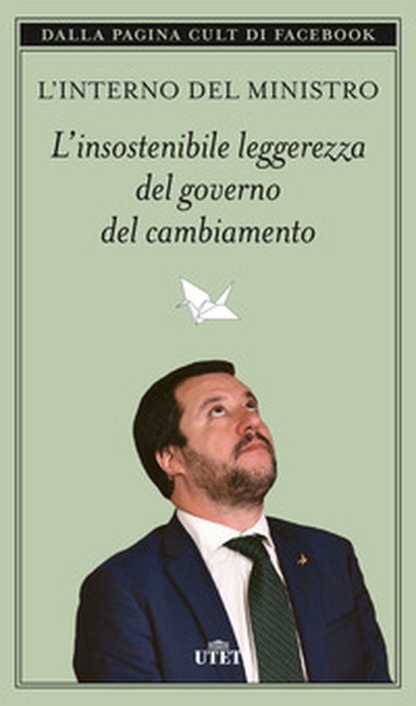 L'insostenibile leggerezza del governo del cambiamento - Librerie.coop L'insostenibile leggerezza del governo del cambiamento - Librerie.coop