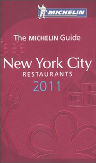 New York City 2011. La guida rossa. Ediz. inglese - Librerie.coop