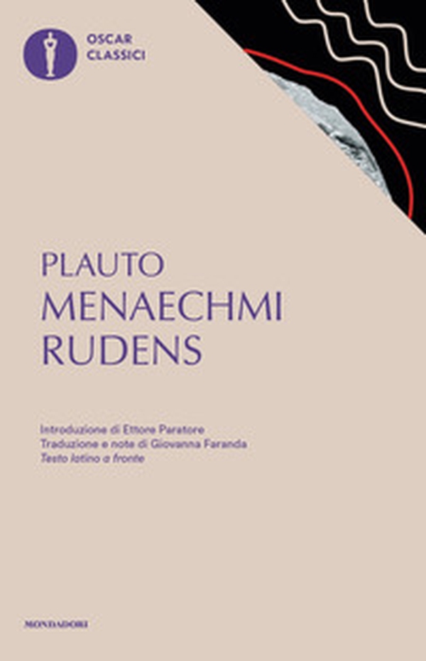 Menaechmi-Rudens - Librerie.coop Menaechmi-Rudens - Librerie.coop
